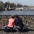 С моста искусств в Париже снимут замки влюбленных - Туристическая фирма Екатеринбурга | Турфирма в Екатеринбурге