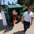 Житель Нью-Йорка превратил мусорный контейнер в квартиру - Туристическая фирма Екатеринбурга | Турфирма в Екатеринбурге